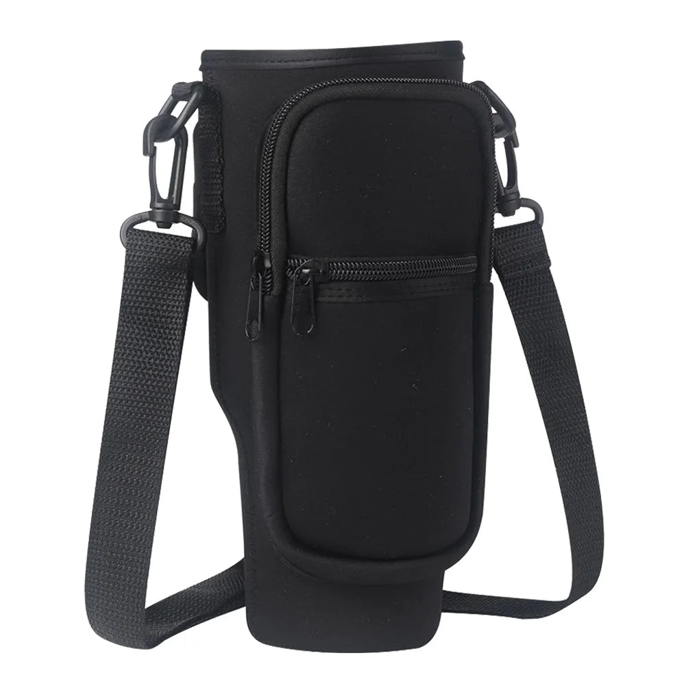 FlowTote – Bottle & Phone Holder