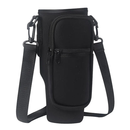 FlowTote – Bottle & Phone Holder