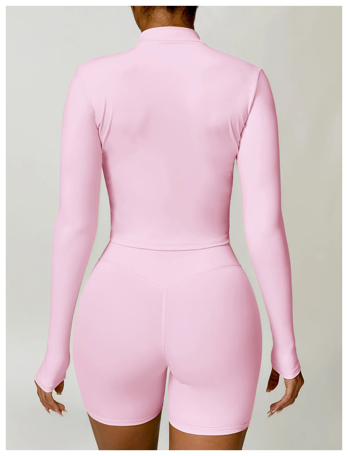The Motion Zip Jacket