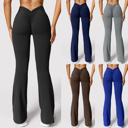 Lift & Tone V-Back Leggings