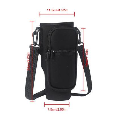 FlowTote – Bottle & Phone Holder