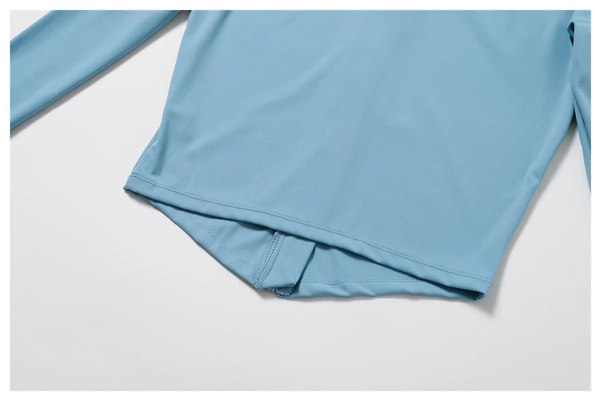 The Motion Zip Jacket