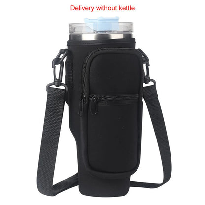 FlowTote – Bottle & Phone Holder