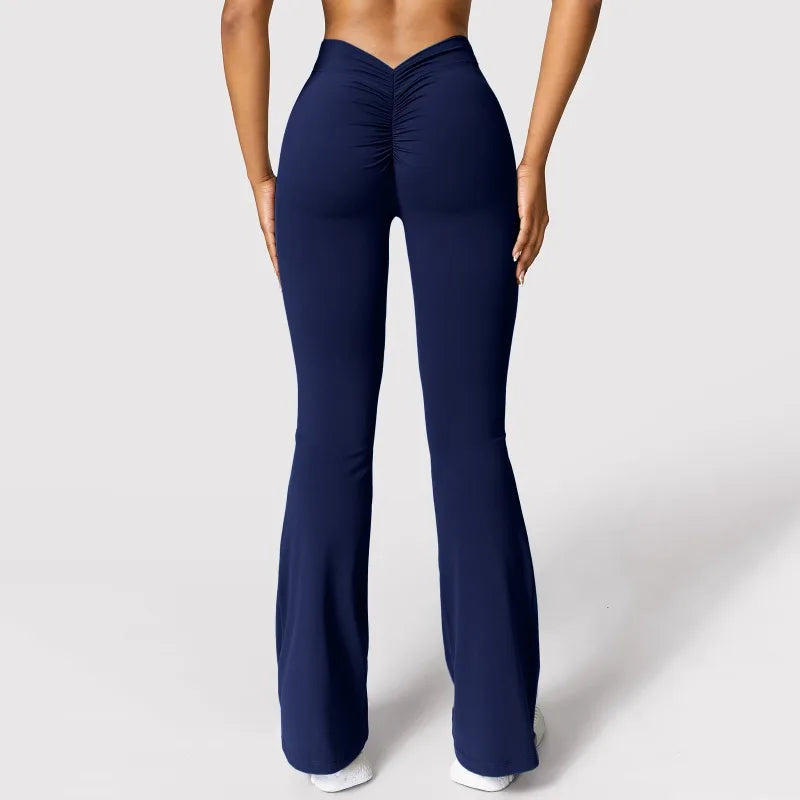 Lift & Tone V-Back Leggings