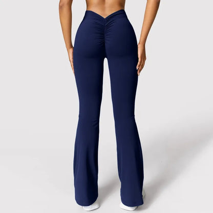 Lift & Tone V-Back Leggings