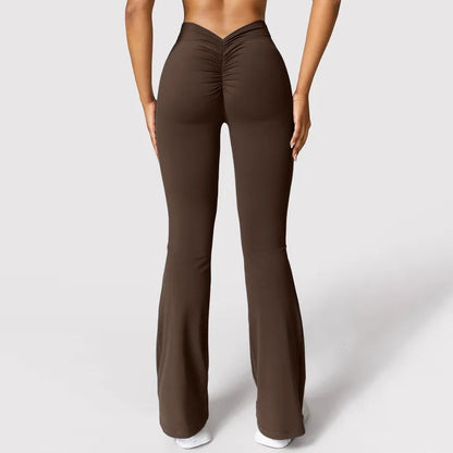 Lift & Tone V-Back Leggings