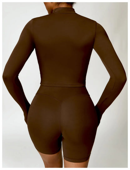 The Motion Zip Jacket