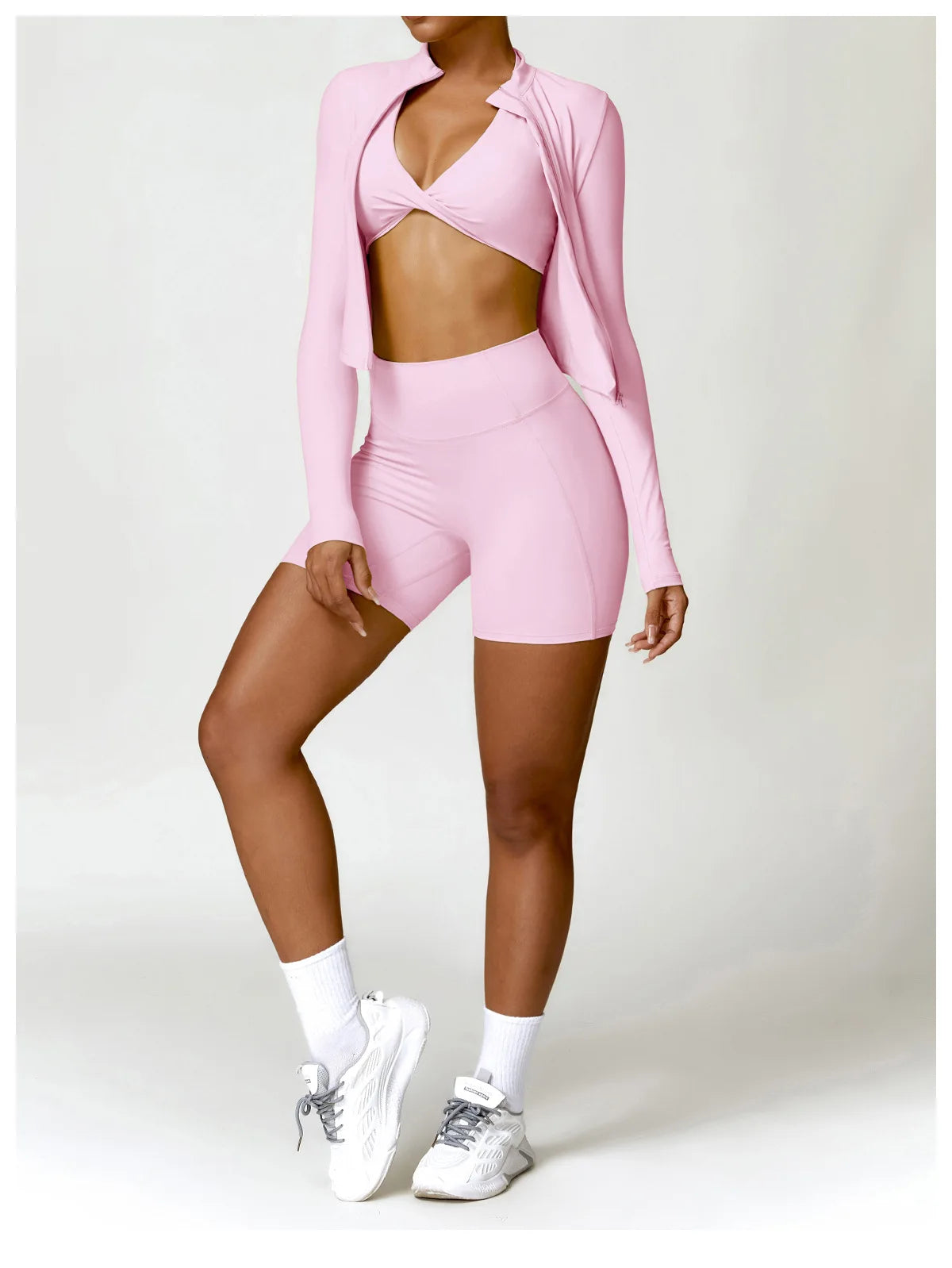 The Motion Zip Jacket