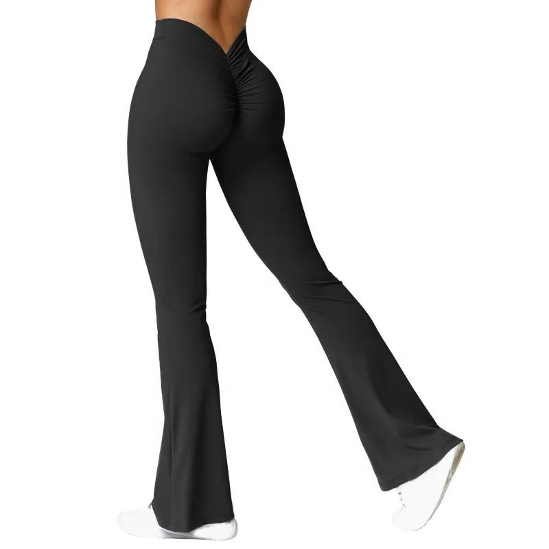 Lift & Tone V-Back Leggings