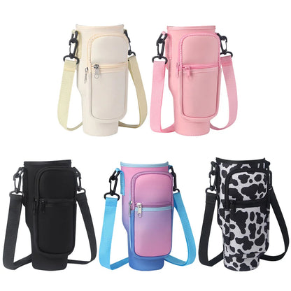 FlowTote – Bottle & Phone Holder