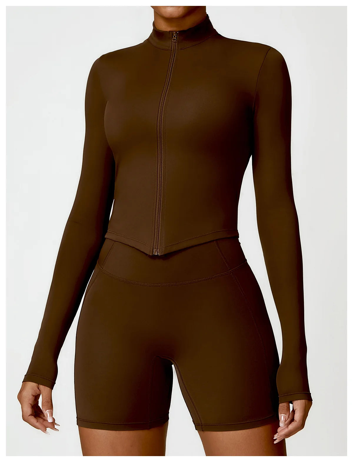 The Motion Zip Jacket