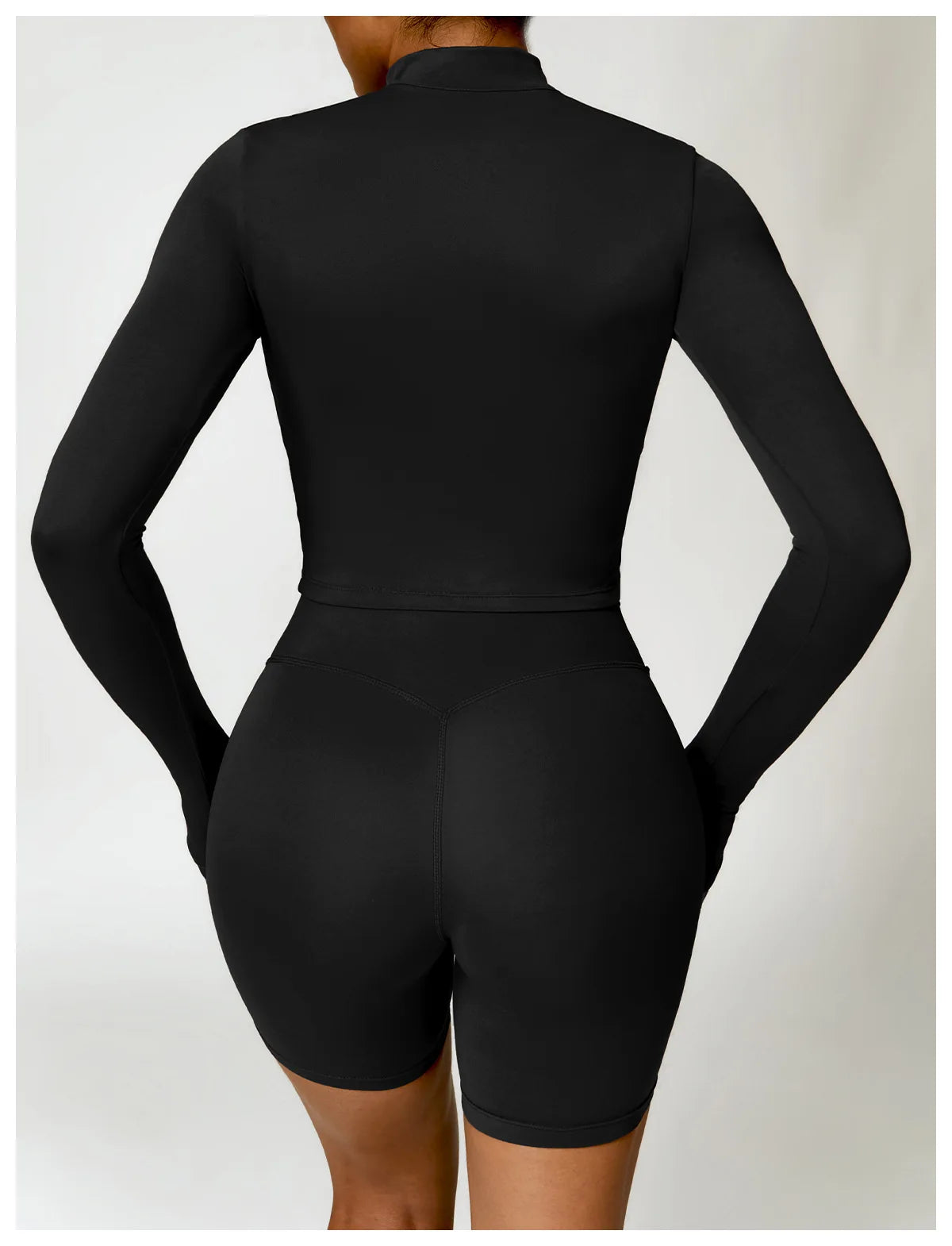 The Motion Zip Jacket