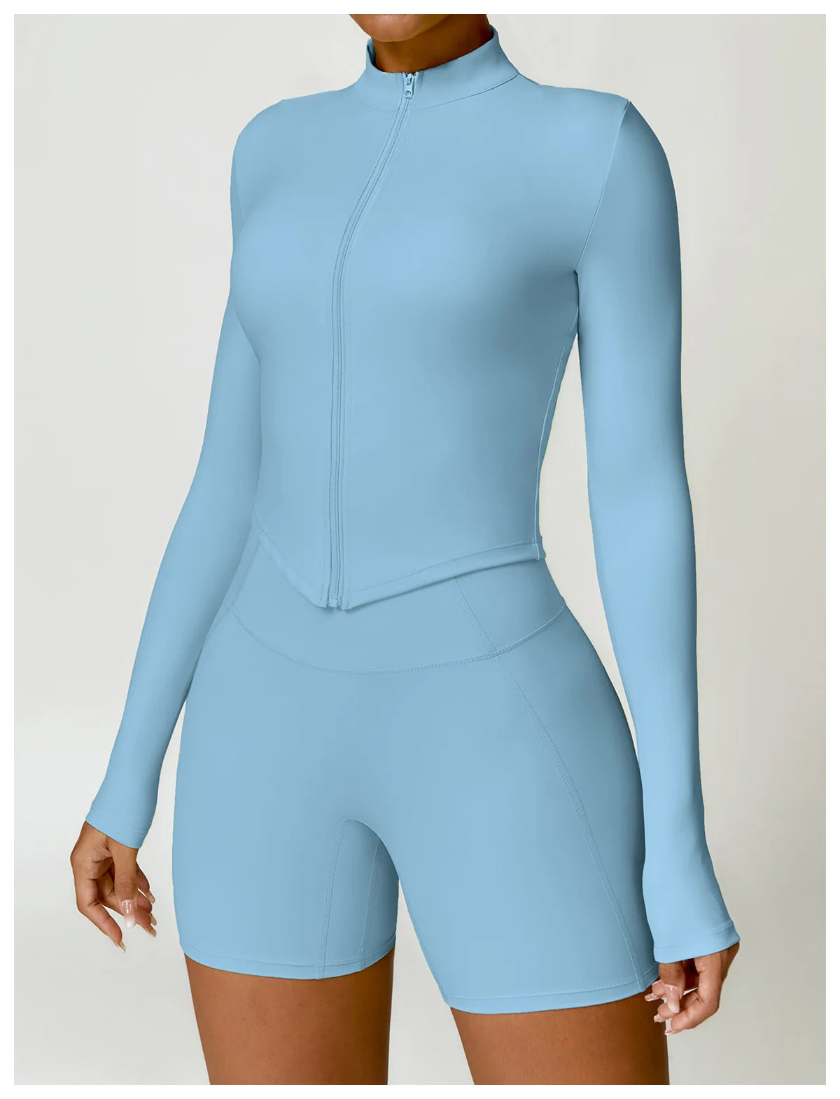 The Motion Zip Jacket