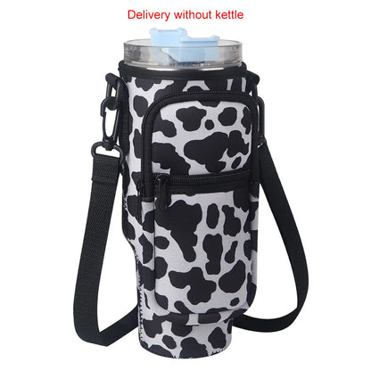 FlowTote – Bottle & Phone Holder