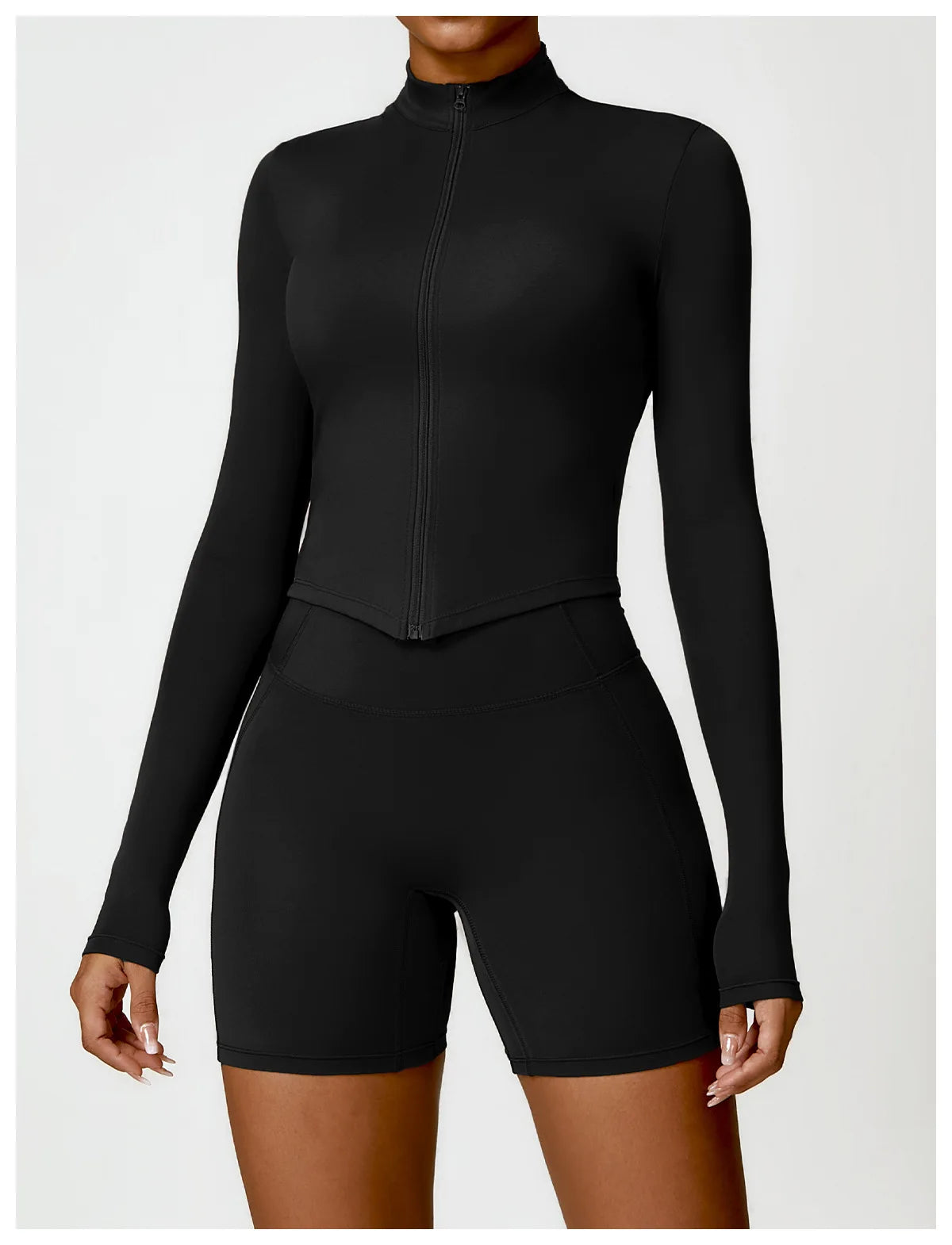 The Motion Zip Jacket
