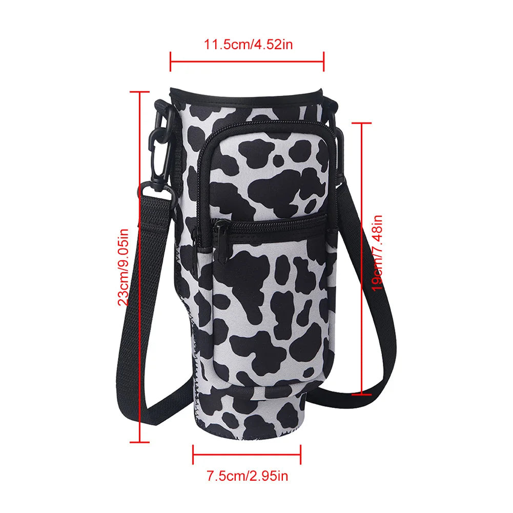 FlowTote – Bottle & Phone Holder