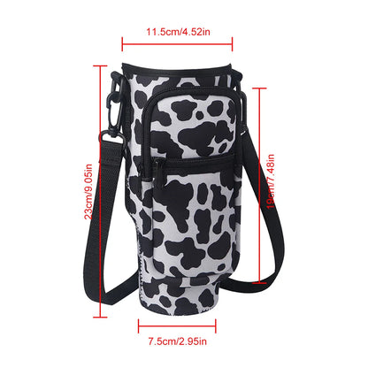 FlowTote – Bottle & Phone Holder