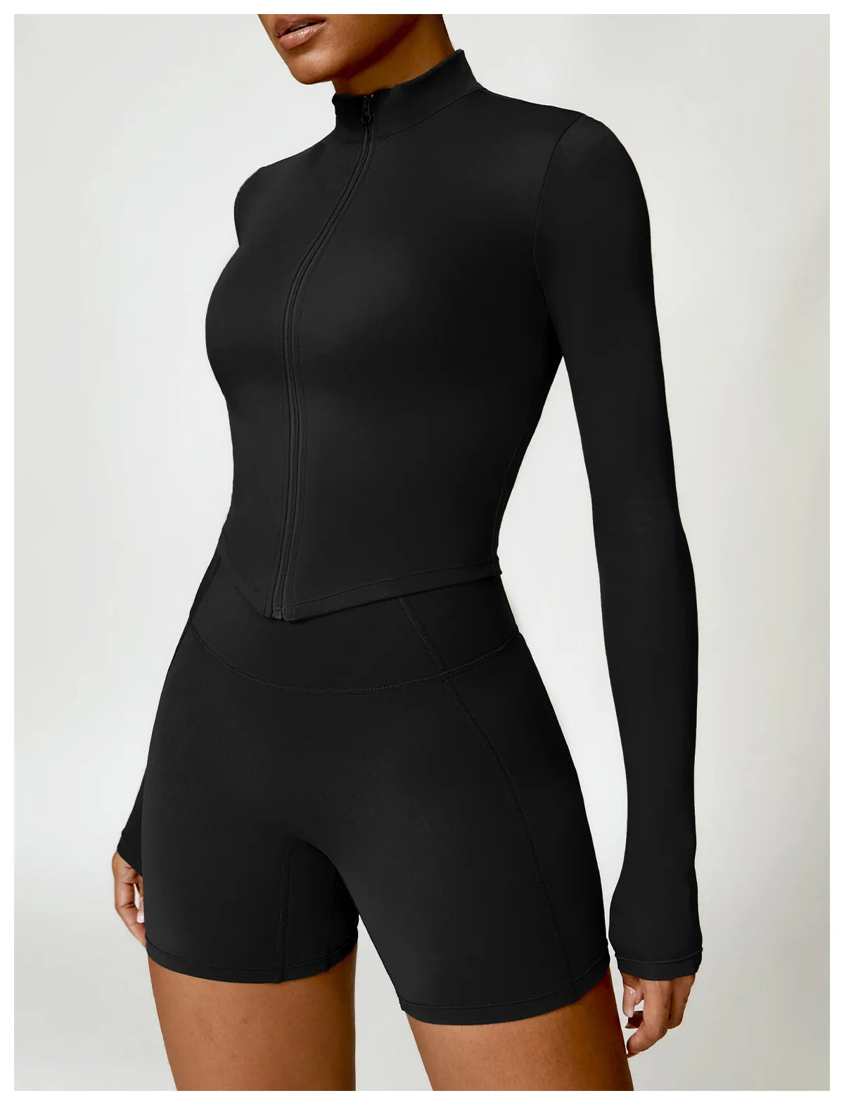 The Motion Zip Jacket