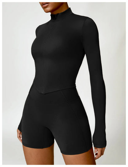 The Motion Zip Jacket