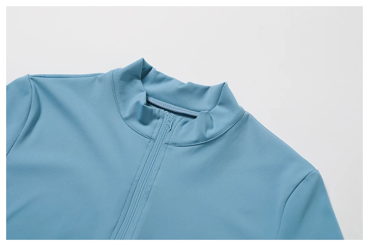 The Motion Zip Jacket