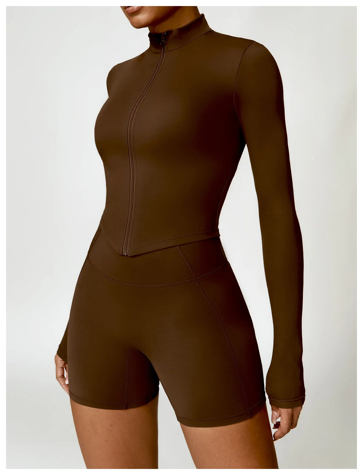 The Motion Zip Jacket