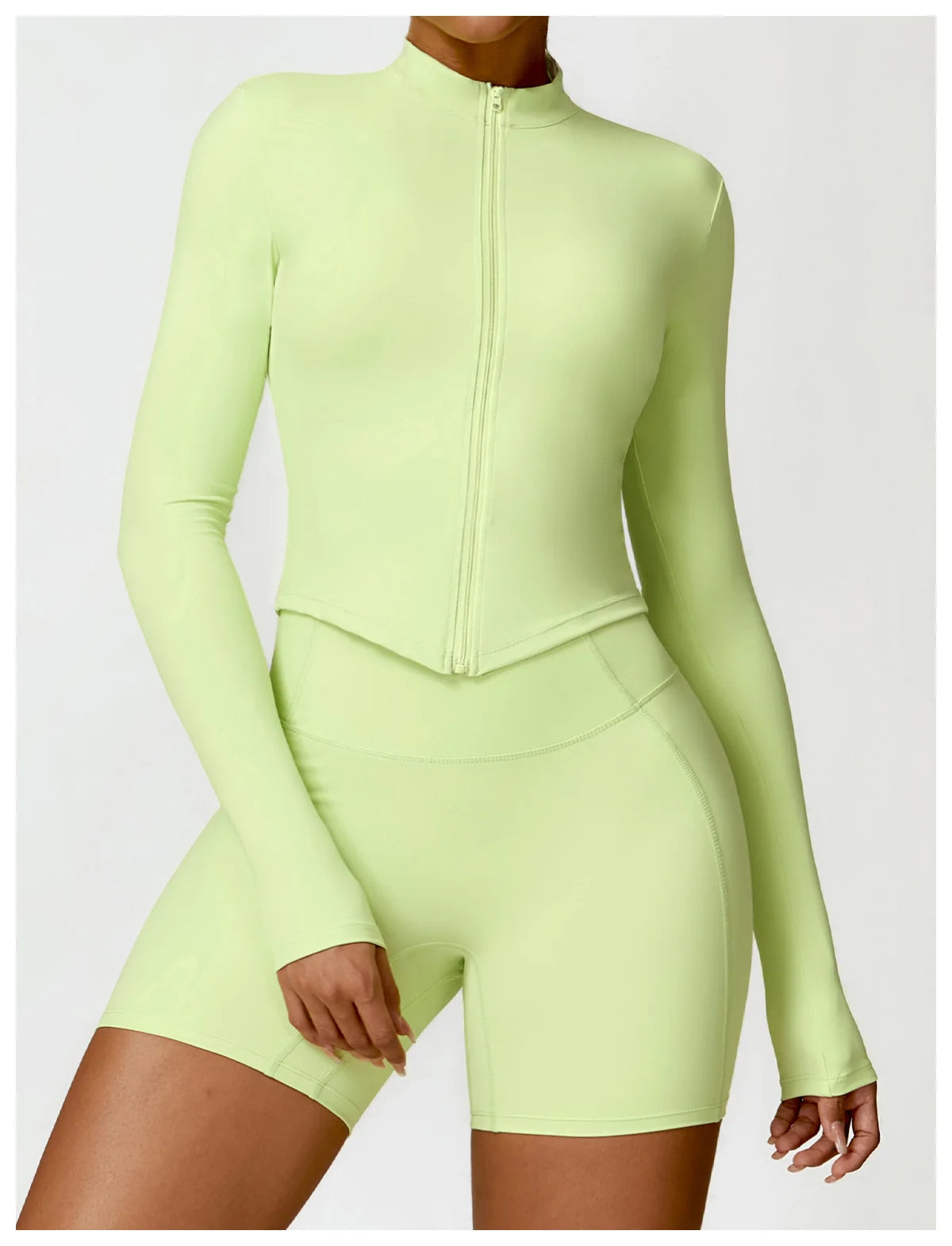 The Motion Zip Jacket