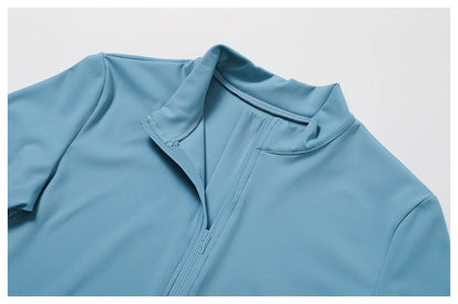 The Motion Zip Jacket