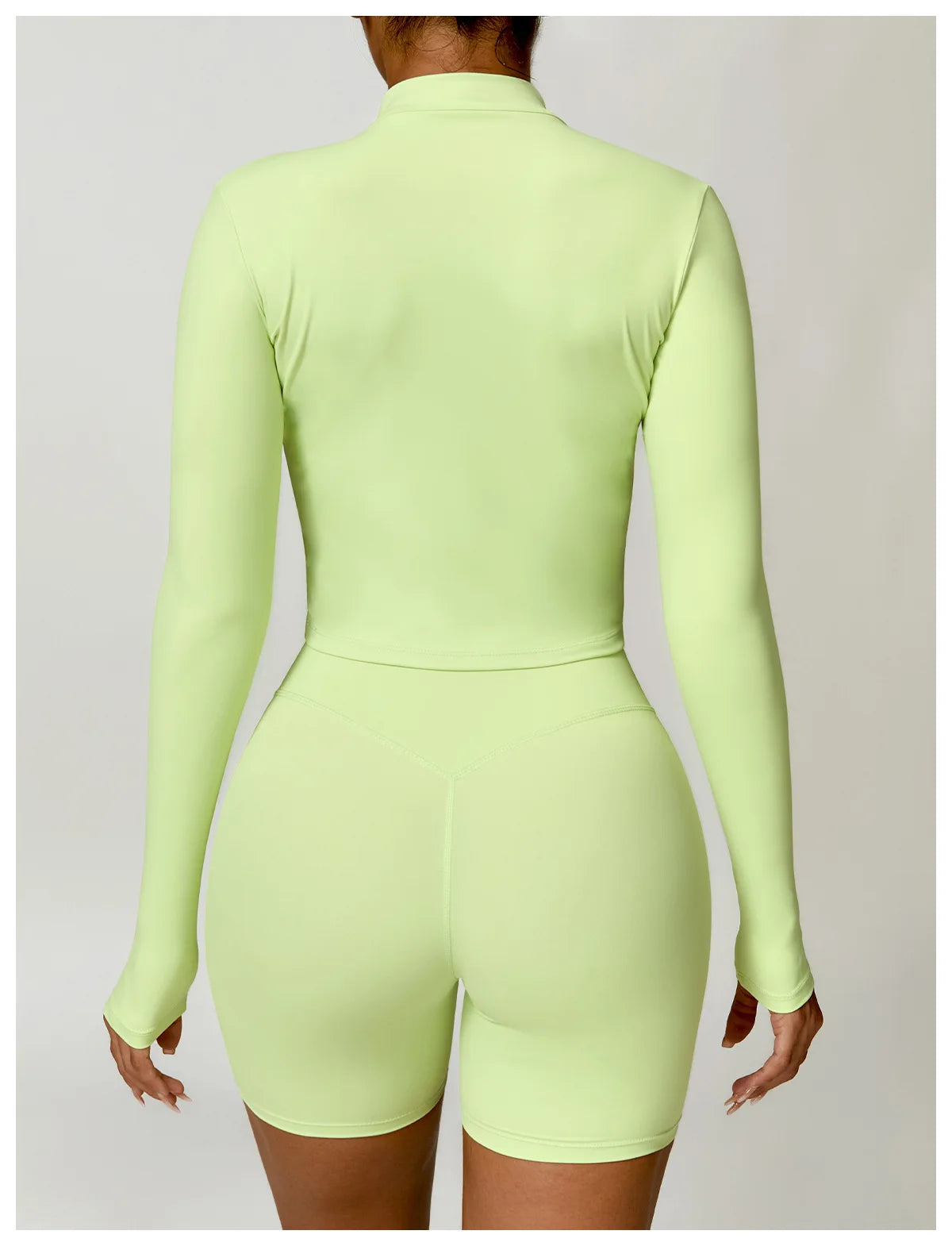 The Motion Zip Jacket