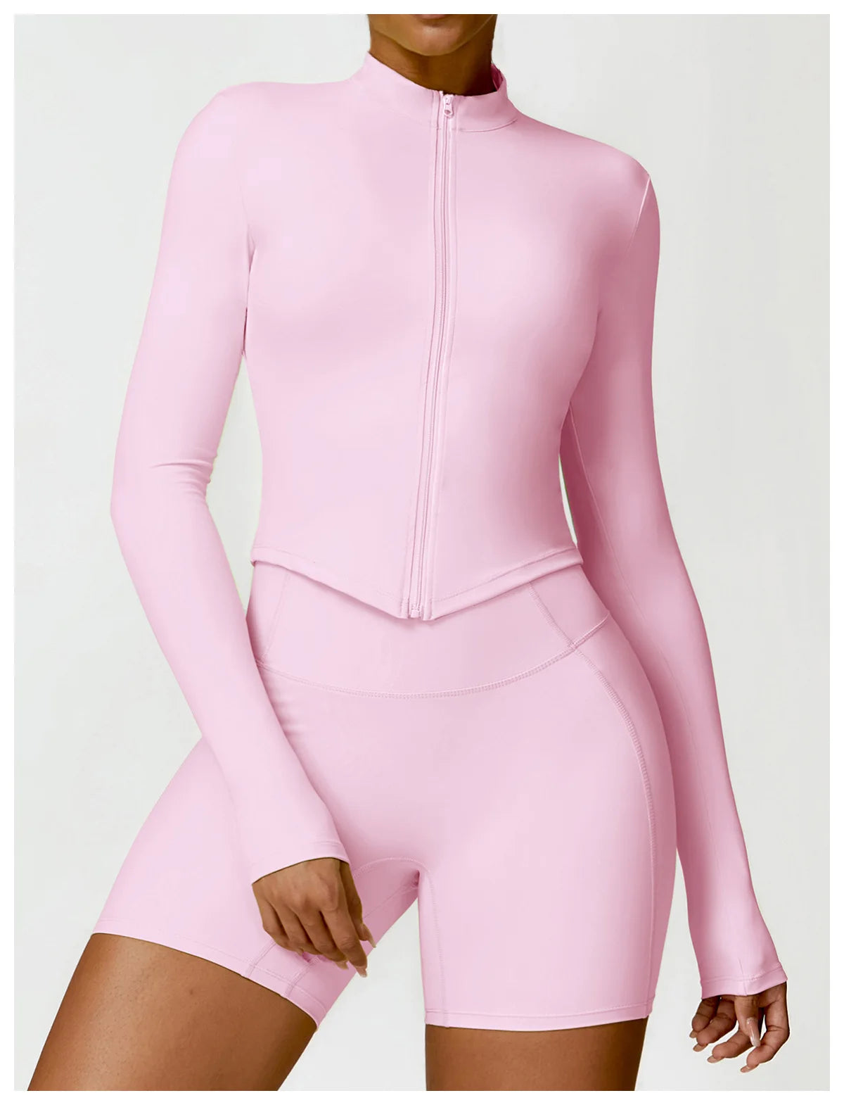 The Motion Zip Jacket