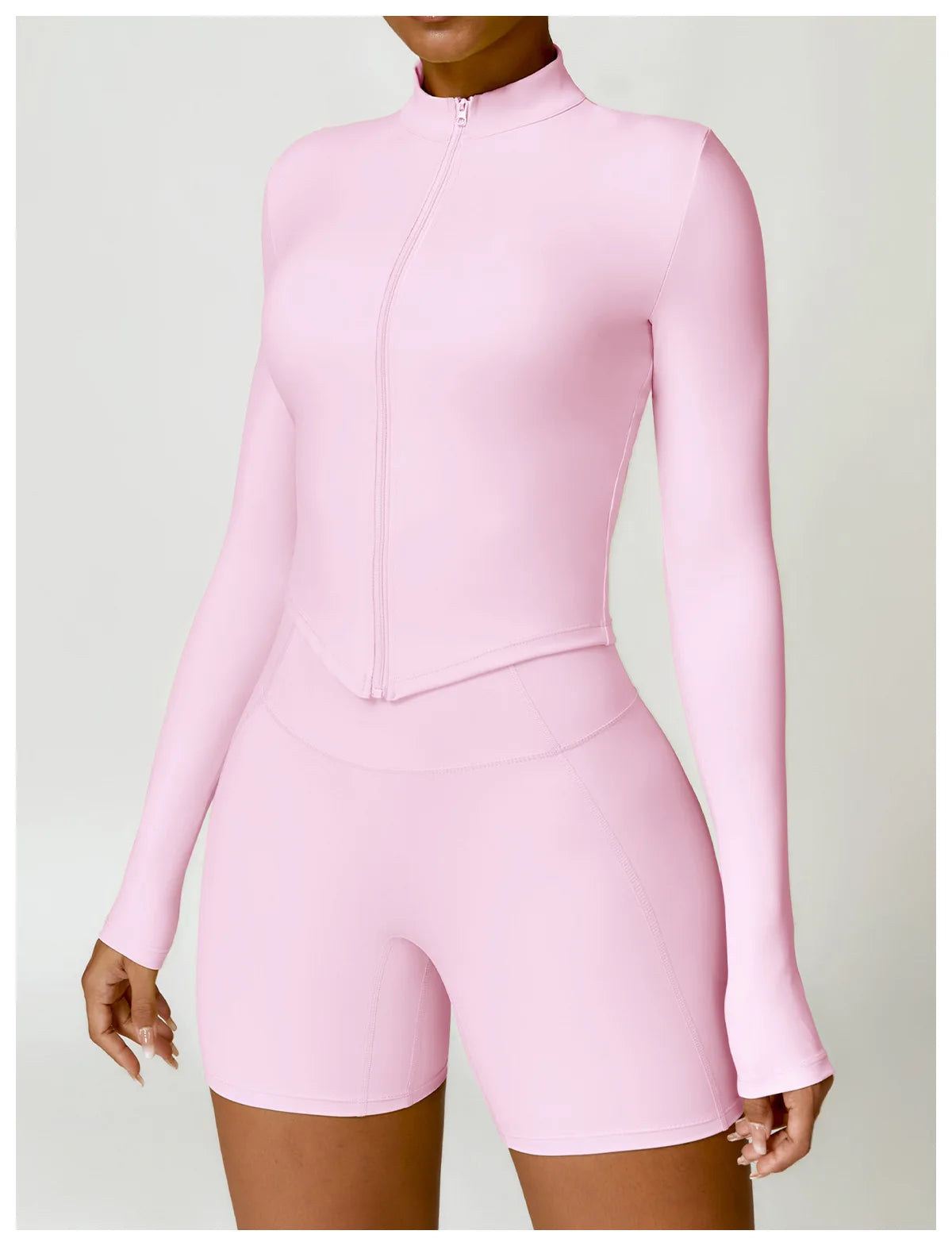 The Motion Zip Jacket