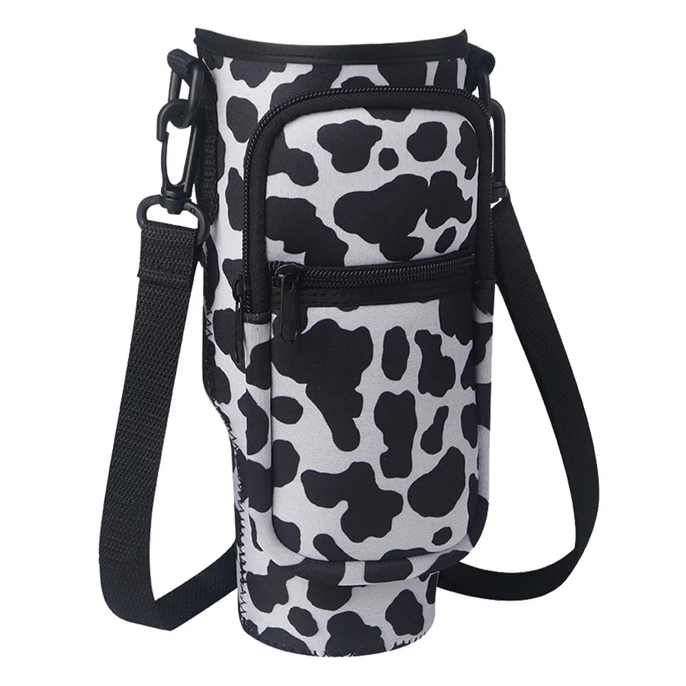 FlowTote – Bottle & Phone Holder