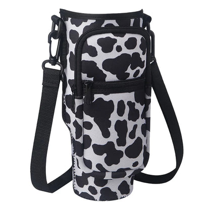 FlowTote – Bottle & Phone Holder