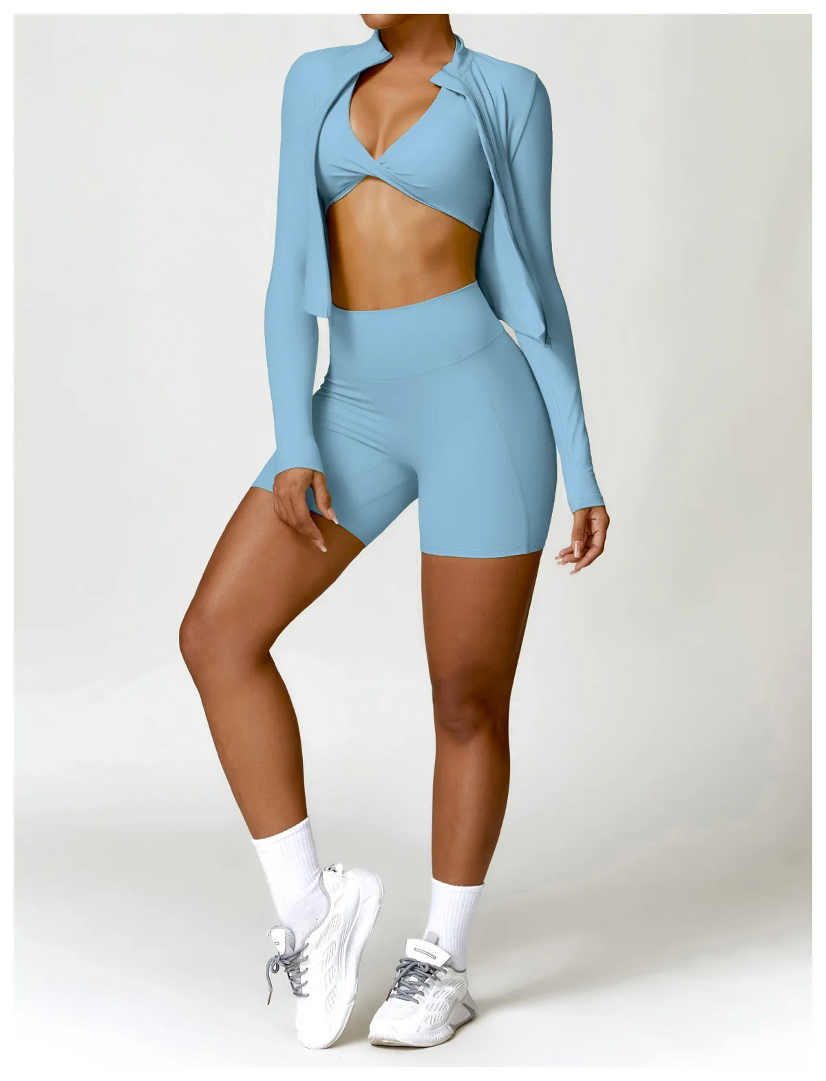 The Motion Zip Jacket