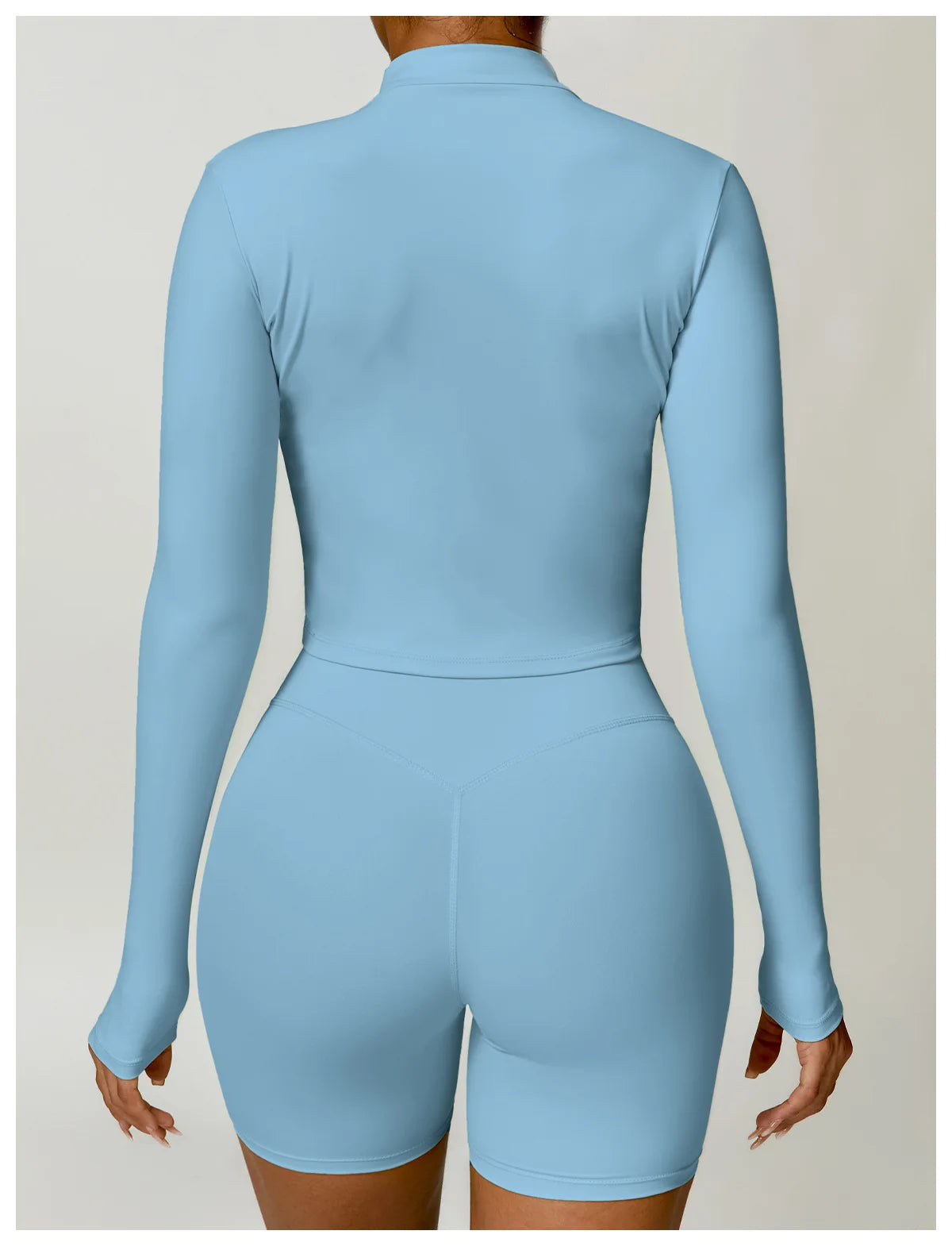 The Motion Zip Jacket