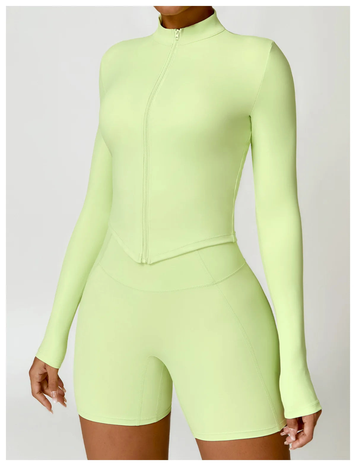 The Motion Zip Jacket