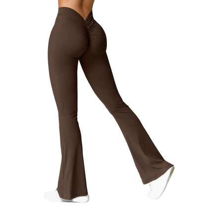 Lift & Tone V-Back Leggings