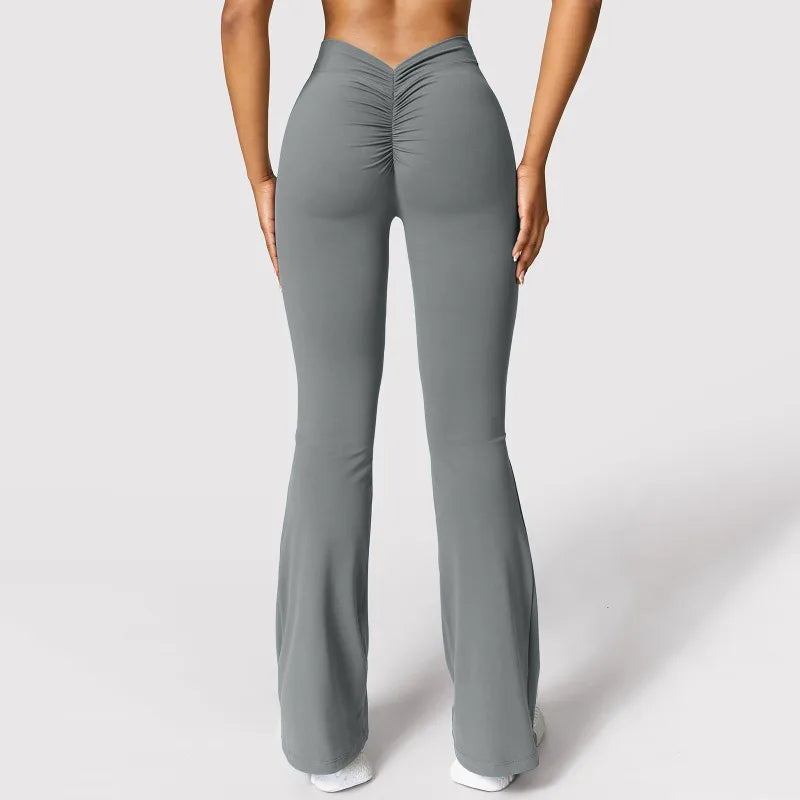Lift & Tone V-Back Leggings