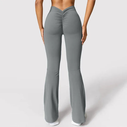Lift & Tone V-Back Leggings