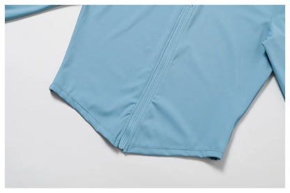 The Motion Zip Jacket